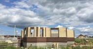 Коттедж в поселке Зубаревские просторы